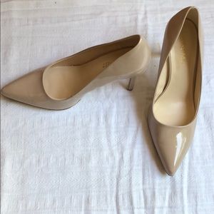 Nine West Classic Nude Heel